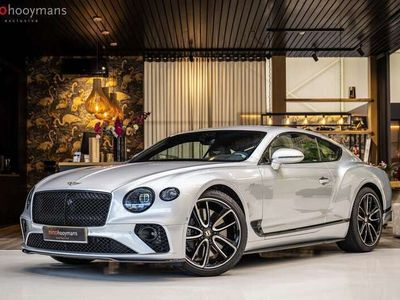tweedehands Bentley Continental GT 4.0 V8 | Centenary | Carbon | Touring | City | Rot