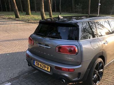 Mini Cooper S Clubman