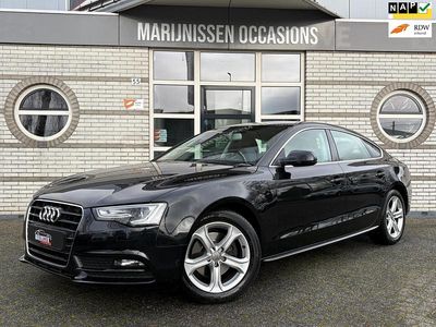 Zwart Occasion 2013 Audi A5 Proline Hatchback | € 12.450 (Goede deal)