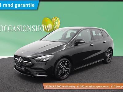 tweedehands Mercedes B250 e AMG Line | Nightpakket | smartphonepakket |