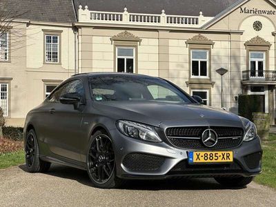 tweedehands Mercedes C43 AMG AMG Coupé 4MATIC Pano