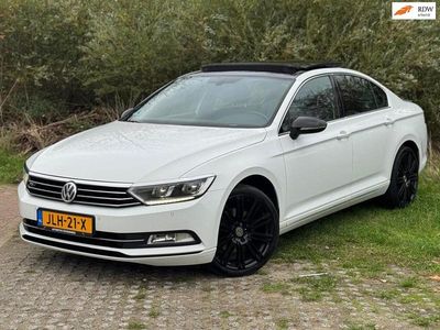 Occasion VW Passat Edition 180 PK (132 kW) 2016 Wit Sedan