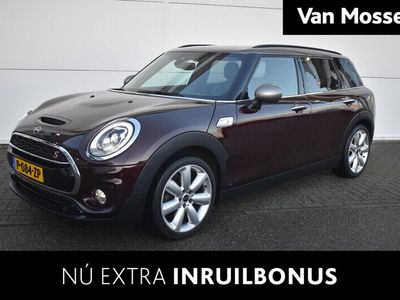 tweedehands Mini Cooper S Clubman 2.0 Knightsbridge Edition