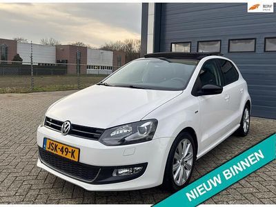 Wit Occasion 2012 VW Polo Comfortline Hatchback | € 7.850 (Iets duurder)