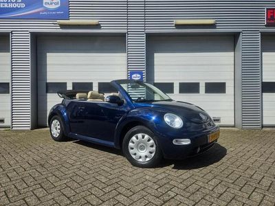 tweedehands VW Beetle NewCabriolet 1.4 Highline