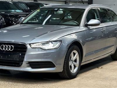 tweedehands Audi A6 2.0 TDi Multitronic