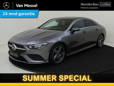 Mercedes CLA220