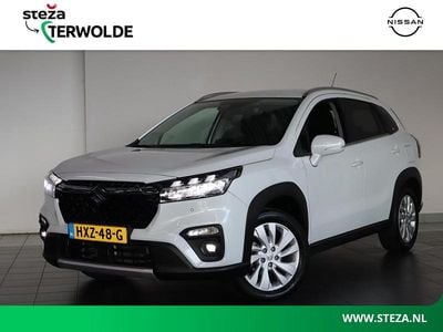 Wit Gebruikt 2023 Suzuki SX4 S-Cross SUV | € 25.840 (Eerlijke prijs)