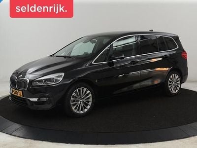 Occasion BMW 220 Luxury Line 178 PK (130 kW) 2022 Zwart Stationwagen