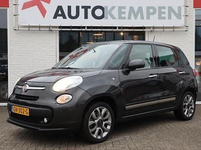 Occasion Fiat 500L Lounge 120 PK (88 kW) 2015 Grijs MPV