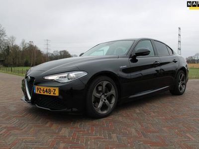 tweedehands Alfa Romeo Giulia 2.0 T AWD Veloce (NL Auto , Dealer onderhouden)