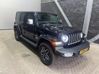 Jeep Wrangler Unlimited