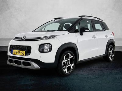 Wit Occasion 2020 Citroën C3 Aircross Shine SUV | € 13.375 (Eerlijke prijs)