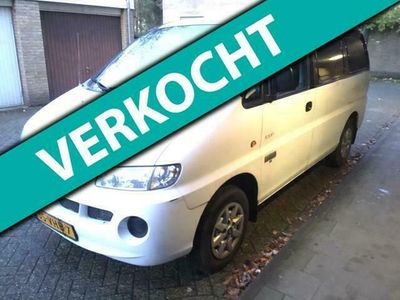 tweedehands Hyundai H 200 2.5 CRDi Active