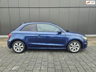 Blauw Gebruikt 2012 Audi A1 Proline Hatchback | € 7.750 (Iets duurder)