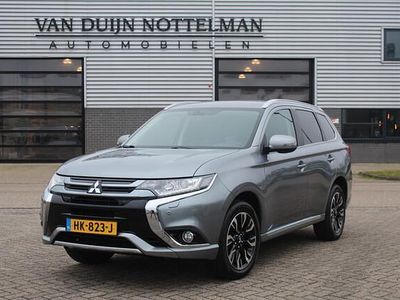 Occasion Mitsubishi Outlander Edition 135 PK (99 kW) 2015 Grijs SUV