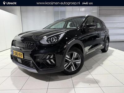 (abp) aurora black pearl p Occasion 2021 Kia Niro SUV | € 18.950 (Eerlijke prijs)