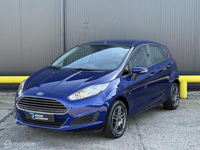 Occasion Ford Fiesta Style 65 PK (47 kW) 2014 Blauw Hatchback