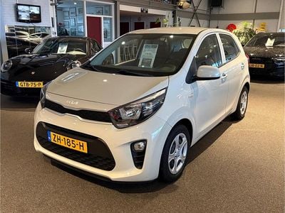 Bruin Occasion 2019 Kia Picanto Hatchback | € 10.450 (Eerlijke prijs)