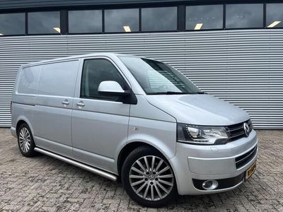 tweedehands VW Transporter 2.0 TDI L1H1 Comfortline|DSG|Camera|Cruise|Leder|Stoelver|Airco|Navi|