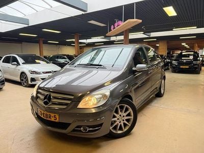 Occasion Mercedes B160 95 PK (69 kW) 2009 Grijs MPV