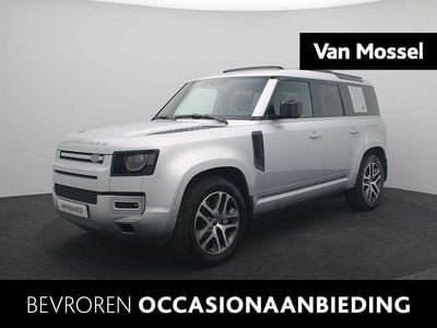 Hakuba zilverebony Occasion 2023 Land Rover Defender SUV | € 81.235 (Goede deal)
