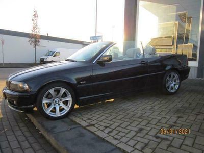 BMW 320 Cabriolet