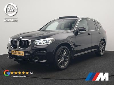 Zwart Occasion 2020 BMW X3 M Sport SUV | € 36.190 (Goede deal)