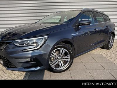 Grijs Gebruikt 2022 Renault Mégane GrandTour Intens Stationwagen | € 18.940 (Eerlijke prijs)