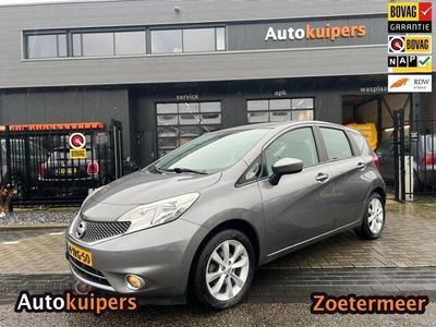 tweedehands Nissan Note 1.2 DIG-S Connect Edition