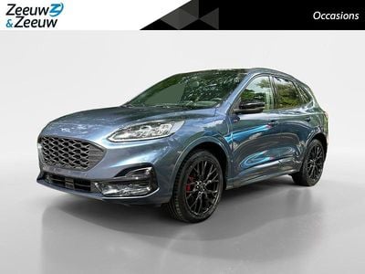 Blauw Gebruikt 2022 Ford Kuga ST-Line X SUV | € 22.935 (Goede deal)