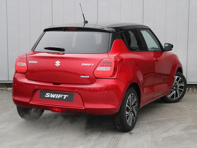 tweedehands Suzuki Swift 1.2 Style Smart Hybrid NIEUW, 6 JAAR GARANTIE!