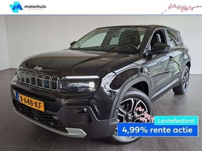 Jeep Avenger EV