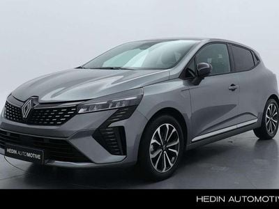 Occasion Renault Clio V Techno 143 PK (105 kW) 2025 Grijs Hatchback