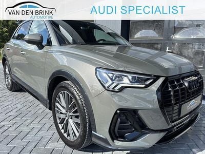Grijs, metallic lak Gebruikt 2019 Audi Q3 Black Edition SUV | € 30.900 (Eerlijke prijs)