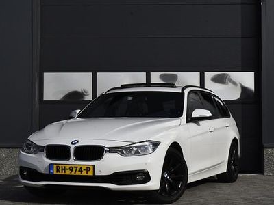 Occasion BMW 318 Executive 136 PK (100 kW) 2017 Wit Stationwagen