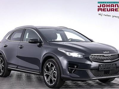Grijs Gebruikt 2021 Kia XCeed SUV | € 22.900 (Eerlijke prijs)