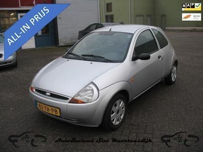 Occasion Ford Ka Futura 60 PK (44 kW) 2007 Grijs Hatchback