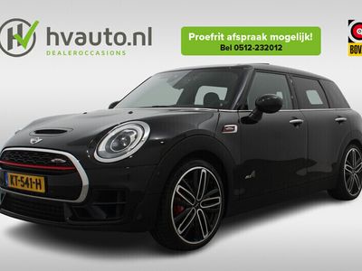 Mini John Cooper Works Clubman