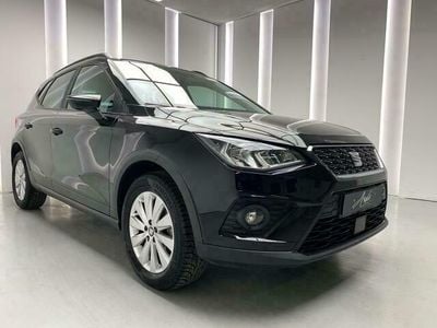 Occasion Seat Arona 90 PK (66 kW) 2020 Zwart SUV
