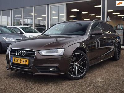 tweedehands Audi A4 AVANT 2.0 TFSI S Edition QUATTRO 4X4 | AUTOMAAT |