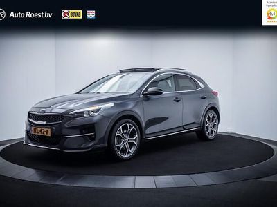 Grijs Occasion 2020 Kia XCeed SUV | € 22.750 (Eerlijke prijs)