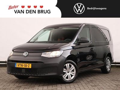 Zwart Gebruikt 2023 VW Caddy MPV | € 17.900 (Eerlijke prijs)