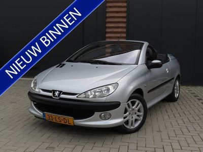 Peugeot 206 CC