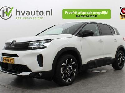 tweedehands Citroën C5 Aircross 1.2 PURETECH 130PK FEEL EAT8 | Navi | Camera |