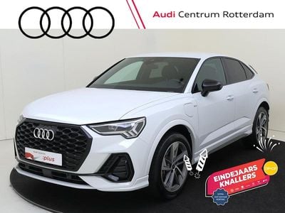 Wit Gebruikt 2024 Audi Q3 Sportback Basis SUV | € 47.450 (Duur)