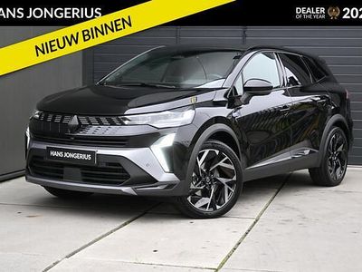 Zwart Occasion 2025 Renault Symbioz Esprit Alpine SUV | € 34.949 (Iets duurder)