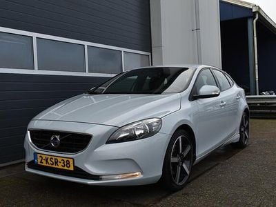 Occasion Volvo V40 Kinetic 150 PK (110 kW) 2013 Blauw Hatchback