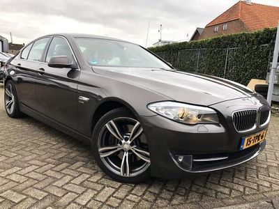 tweedehands BMW 528 X-Drive 245 pkHigh Executive Leer/Navi/Stoelverw/X