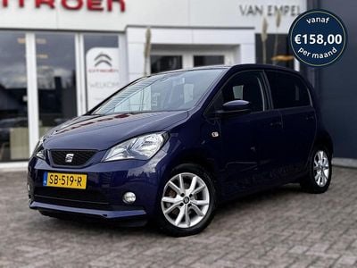 Occasion Seat Mii Sport 2018 Blauw (metallic) Hatchback